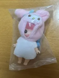 ぷちリカちゃん マイメロディ サンリオキャラクターズ