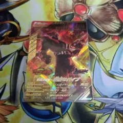 し*ー様 仮面ライダー龍騎サバイブ ガンバレジェンズ LR ①