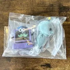 教育番組　フロッキーフィギュア