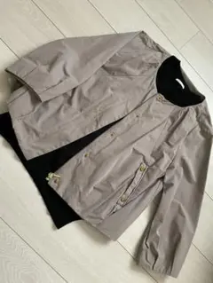 ま*ん様 B.C.Stock、ジャケット　ベージュ