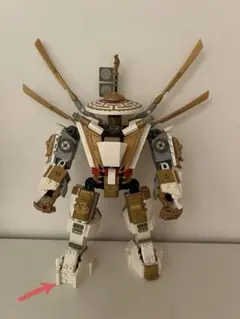 レゴ ニンジャゴー LEGO Ninjago 71702 (ジャンク)