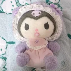 サンリオ クロミ ラテクマベビー ぬいぐるみ