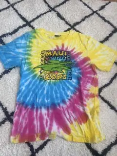 MAUI and SONS タイダイ Tシャツ Mサイズのサムネイル