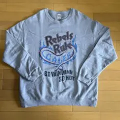 Calee Supply Co. Rebels Rule スウェット Lのサムネイル