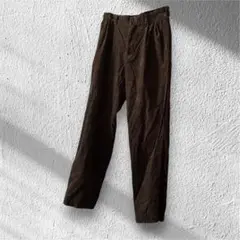 Eddie Bauer エディーバウアー ブラウン コーデュロイ 29x30