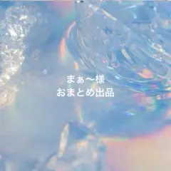 まぁ〜様　おまとめ出品