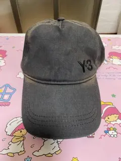 アディダスYスリーキャップ