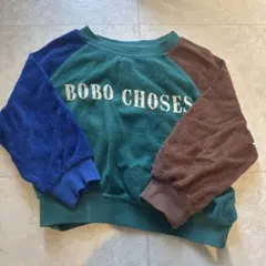 BOBO CHOSES トレーナー 2-3Y 98センチのサムネイル
