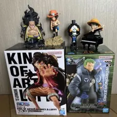 ワンピース　フィギュア　まとめ売り