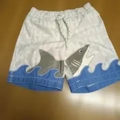 サメデザイン ベビー水着 95cm以下用