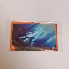 エヴァンゲリオン 限定 ウエハースカード 碇シンジ 綾波レイ 9