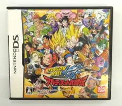 DS ドラゴンボール改 アルティメット武闘伝 ソフト