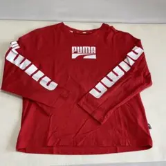 PUMA 長袖トップス　130〜140