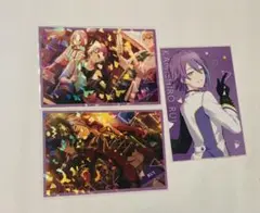 神代類　カード　色紙　おまけつき