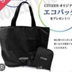 未開封未使用エコバッグ