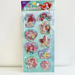 正規品　アリエル　リトルマーメイド　ウォーターシール　ディズニー　新品未開封