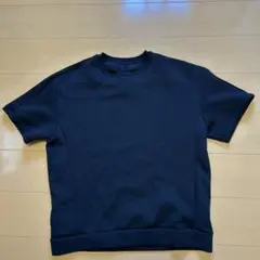 GU ACTIVE ビッグシルエットXL ショートスリーブ Tシャツ【厚手】