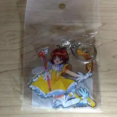 さ*離様 カードキャプターさくら アクリルキーホルダー さくら