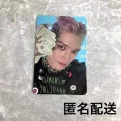 nct127 テヨン トレカ factcheck 不可思議 QR