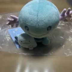 ポケモンLittle Daydream ウパーとヌオー ぬいぐるみ