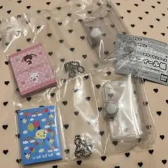 サンリオキャラクターズ　プロフィール帳 ウサハナ　シュガーバニーズ