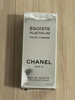 シャネル エゴイスト プラチナム 100ml ほぼ未使用