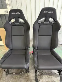RECARO スポーツシート SRーC 2脚 ランクル 73用 - メルカリ