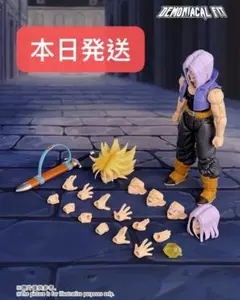 DEMONIACALFIT スーパーサイヤ人 トランクスのサムネイル