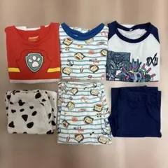 夏パジャマ　まとめ売り　120