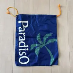 Paradiso 巾着袋