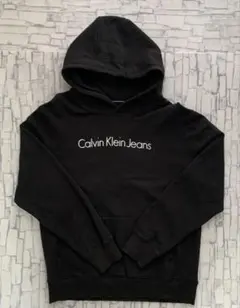 [カルバンクライン] JEANS レディース プルオーバー パーカー　サイズM