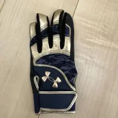 バッティンググローブ・アンダーアーマー・左手のみ・SS