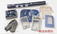 &TEAM 購入特典　セット