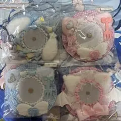 サンキューマート 缶バッジケース ロゼット缶バッジケース
