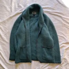 60s モヘア カーディガン vintage usa製 archiveのサムネイル