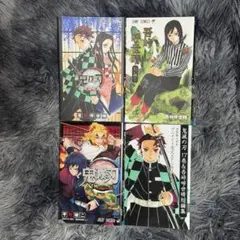 鬼滅の刃 公式ファンブック・外伝・短編集セット - メルカリ