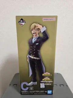 僕のヒーローアカデミア-stand up again- C賞 物間寧人フィギュア
