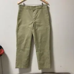 USA製 90s Dickies 874 パンツ 実寸w31 ベージュ チノパン - メルカリ