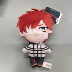 MILGRAM ボールチェーンぬいぐるみ Part2 フータ