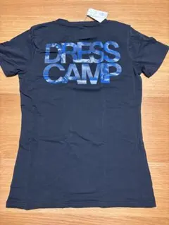 【新品、未使用】ドレスキャンプ　Tシャツのサムネイル