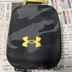 [アンダーアーマー] UA CONTAIN MICRO CASE Blackのサムネイル