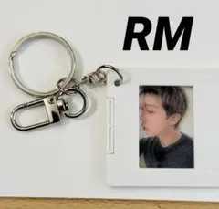 BTS ARIRANG トレカ キーリング セット RM ナム BTS ARIRANG アリラン RM ナムジュン トレカ キーリング - メルカリ