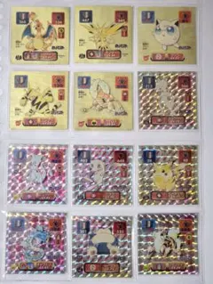 T*o様 ポケモン/シール烈伝/まとめ売り/説明必読‼️