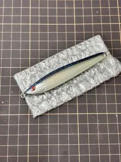 ルアーズケミスト リザルト35 グリッターカタクチ - メルカリ