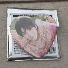 BOYNEXTDOOR ウナク　缶バッチ　ボネクド　カフェ