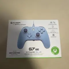 新品　GameSir 有線コントローラー Xbox対応 ブルーのサムネイル