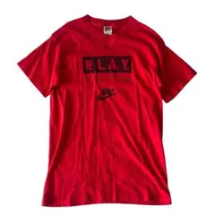 90's/銀タグ/NIKEナイキ/ビンテージTシャツ/made in USA/L