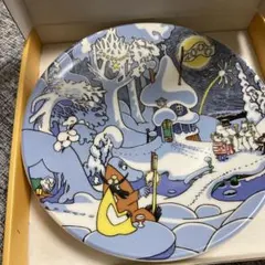 2025年最新】ムーミン アラビア ウォールプレートの人気アイテム