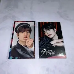 スンミン Stray Kids トレカ