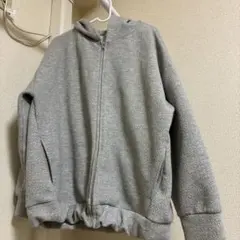 グレーパーカーのサムネイル